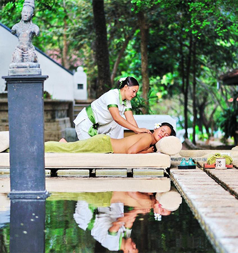 Cinnamon Lodge Habarana