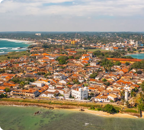 Galle Fort