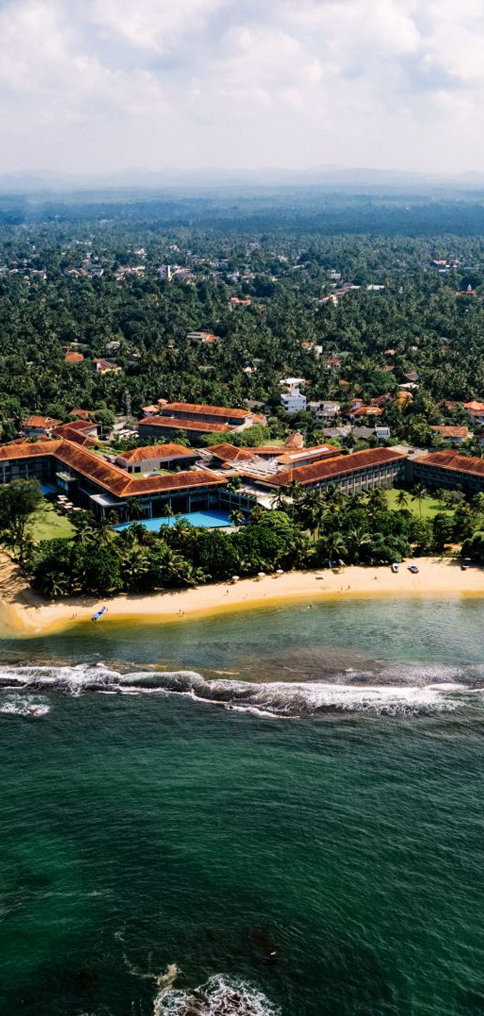 Cinnamon Bey Beruwala in Sri Lanka 