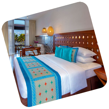 Deluxe Pool Terrace