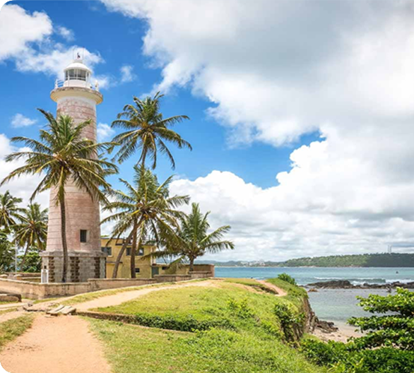Galle Fort 