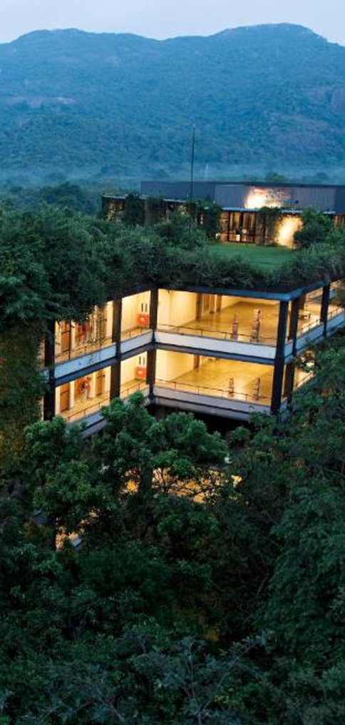 Heritance Kandalama in Sri Lanka 
