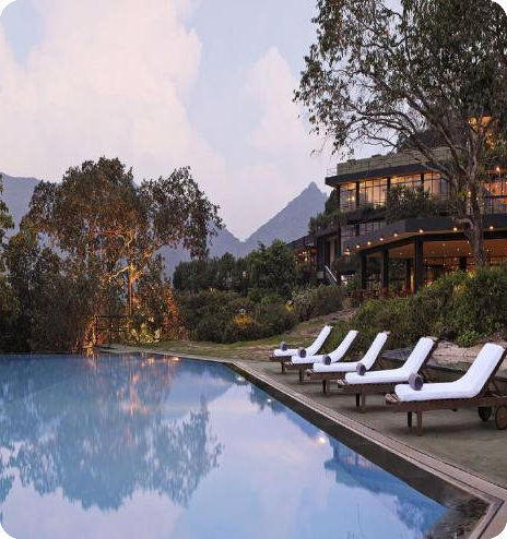 Heritance Kandalama in Sri Lanka 