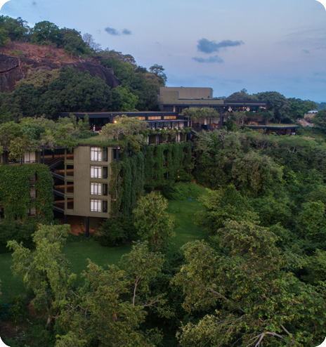 Heritance Kandalama in Sri Lanka 