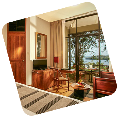 Panoramic Room