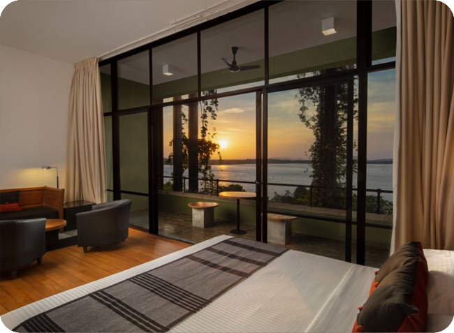 Luxury Panoramic Room