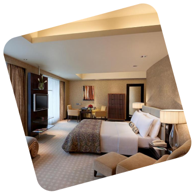 Deluxe rooms