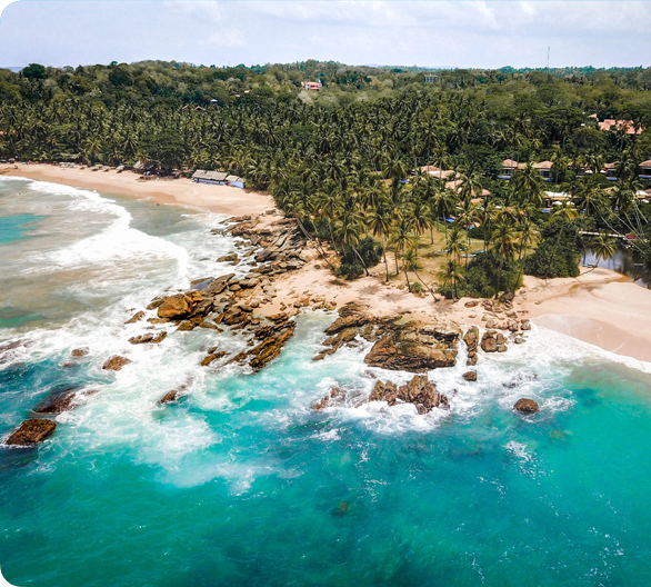 Tangalle Beach