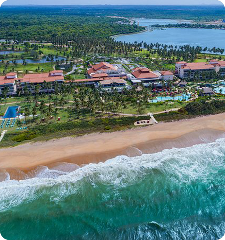 Shangri-La Hambantota Resort & Spa