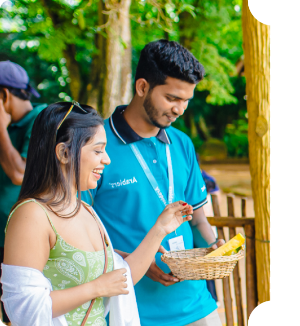 Customize your Sri Lanka Holiday & Tours With Arabiers