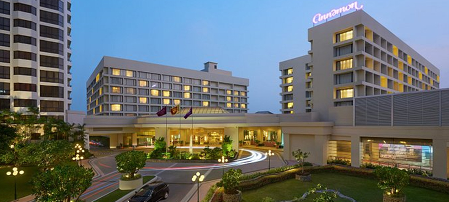 Cinnamon Grand Colombo