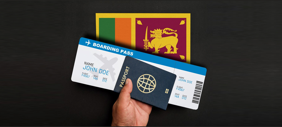 How to Renew Passport in Sri Lanka 2024