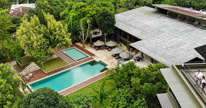 Kalu’s Hideaway