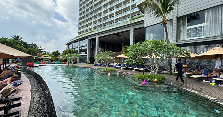 Weligama Bay Marriott Resort and Spa