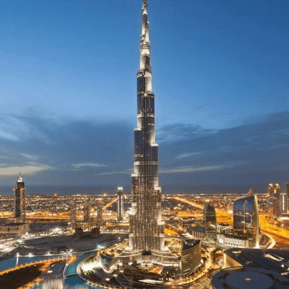 Best time to visit Burj Khalifa
