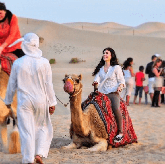 Best time to visit Dubai