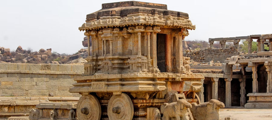 15 top things to Do in India - Hampi