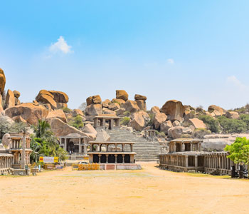 Hampi, Karnataka