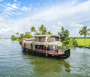 Kerala Backwaters