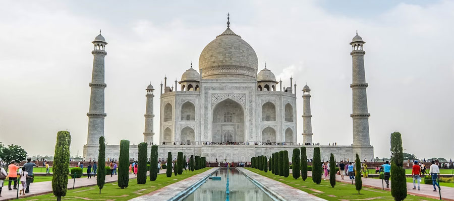 15 top things to Do in India - Tajmahal
