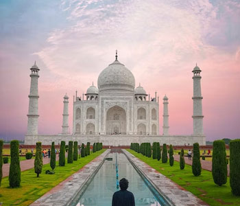 Taj mahal