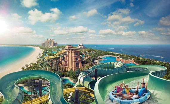 Visit AquaVenture Waterpark