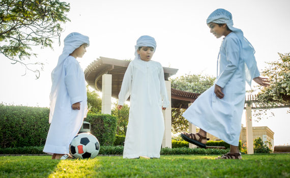 Have a Picnic in one of Dubai's Free Parks