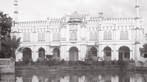 Masjid ul Abrar Jumma