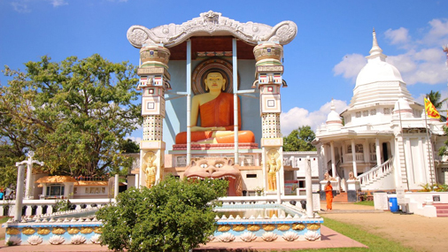 Angurukaramulla Temple