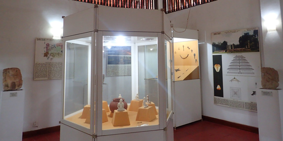 Abayagiriya Museum