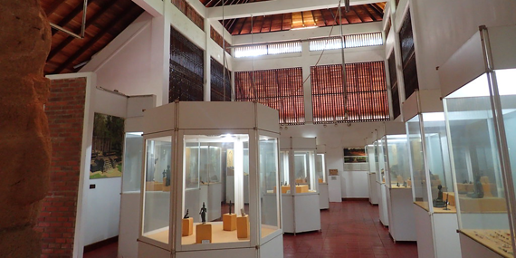 Abayagiriya Museum