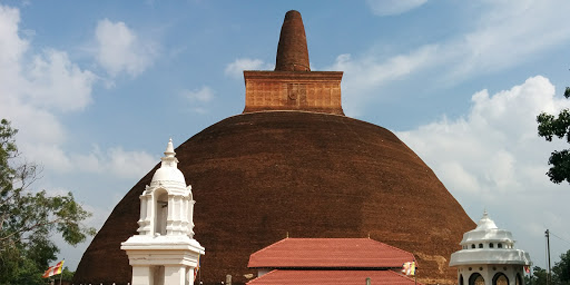 Abayagiriya Monastry 
