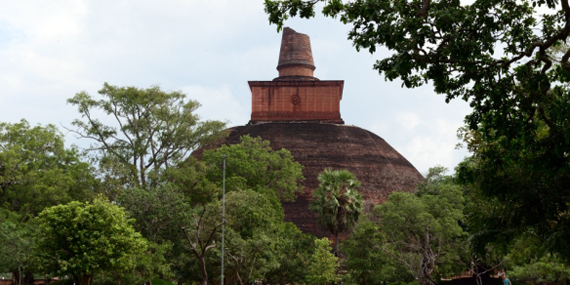 Jethawana Stupa