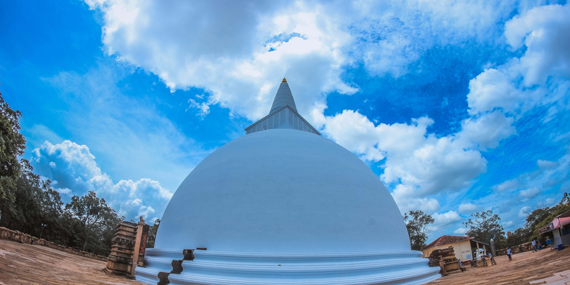 Mirisawati Stupa