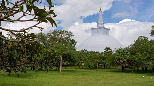 Mirisawati Stupa