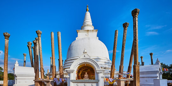Thuparamaya Temple