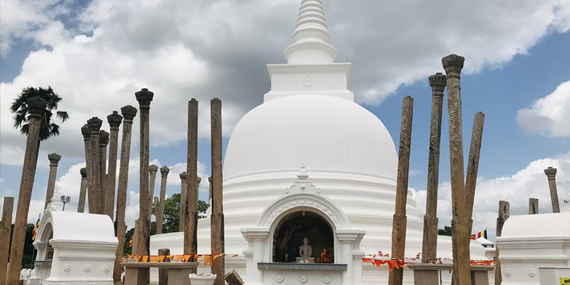 Thuparamaya Temple