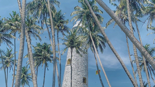 Barberyn Island Lighthouse