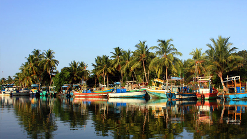 Batticaloa Lagoon