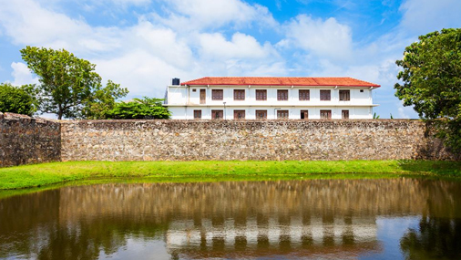 Batticaloa Dutch Fort