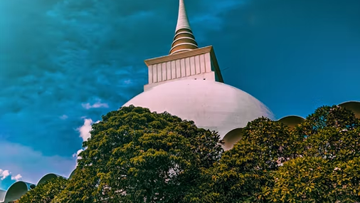 Kalutara Bodhi Temple 