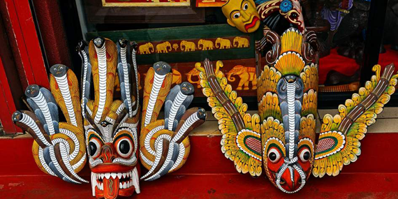 Srilanka’s Traditional Masks