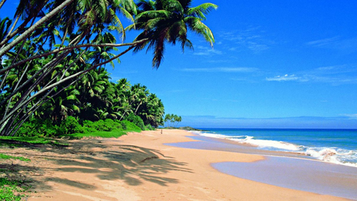 Beruwala beach