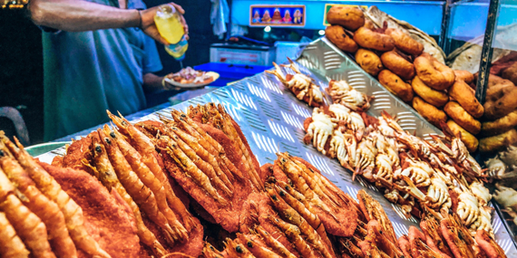 Colombo Street Foods – Aluthkade (hulftsdorp)