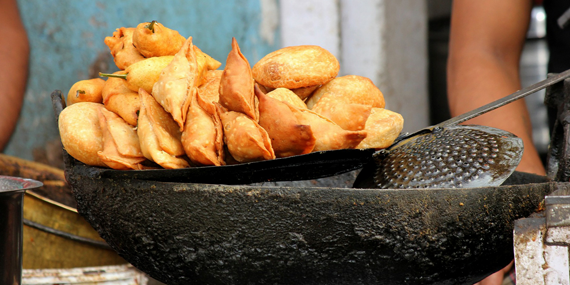 Colombo Street Foods – Aluthkade (hulftsdorp)