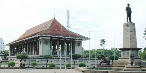Independence Square and Arcade