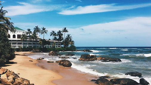 Mount Lavinia Beach