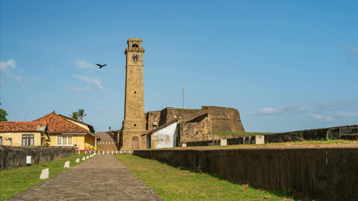 Dutch Fort and Hamilton Canal
