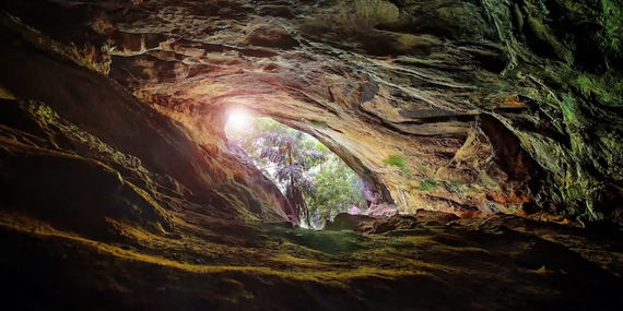 Ravana Cave