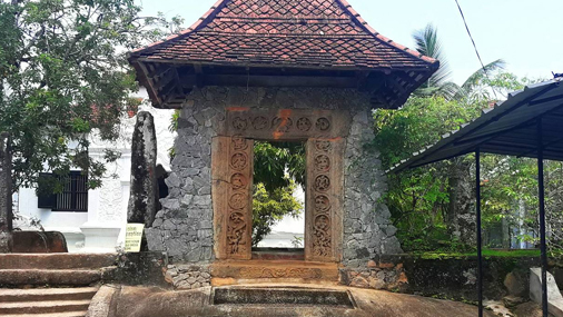Galapata Raja Temple
